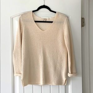 JCrew sweater
